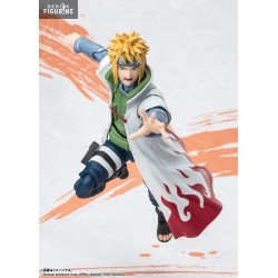 AmiAmi [Character & Hobby Shop]  S.H.Figuarts Naruto Uzumaki -Jinchuuriki  of the Nine-tail Fox Spirit Entrusted with Hope.- NARUTO Shippuden (Released)