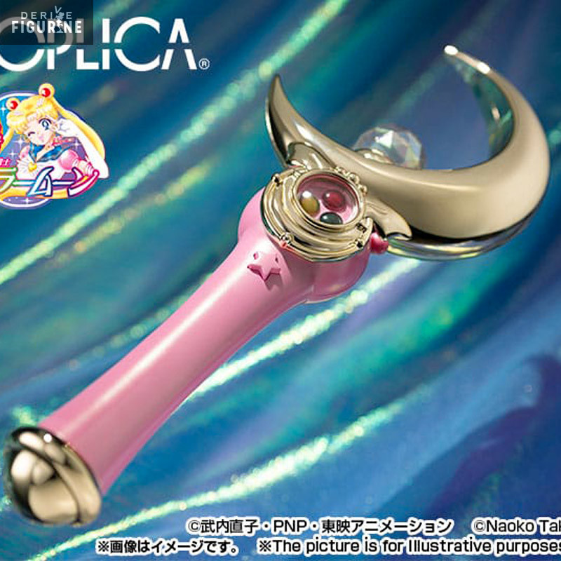 PROPLICA ムーンスティック Brilliant Color Moon Stick replica Brilliant Color Edition, Proplica