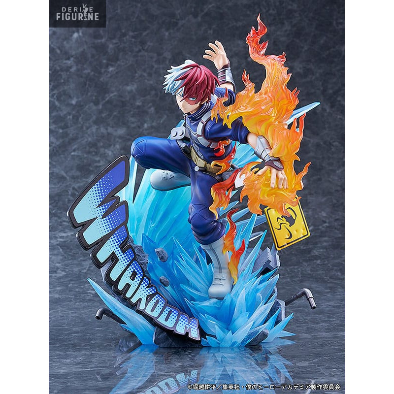 My Hero Academia - Shoto...