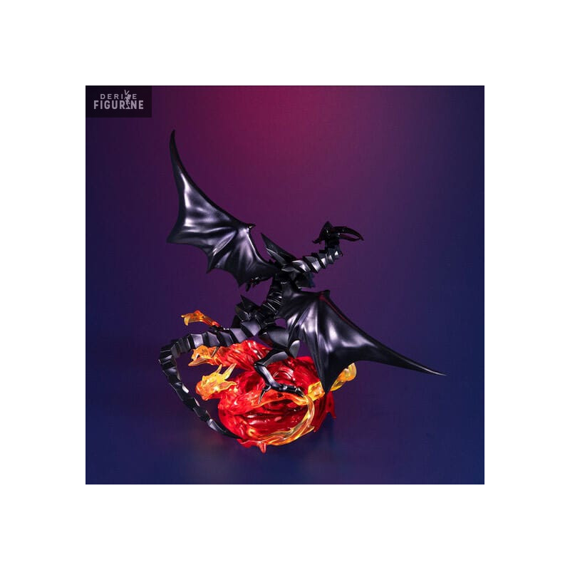 Red Eyes Black Dragon figure, Monsters Chronicle - Yu-Gi-Oh