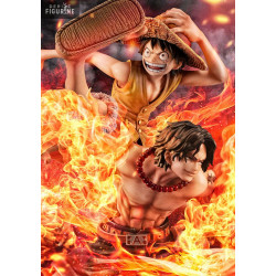 One Piece - Pósters Luffy y Ace, Merchandising