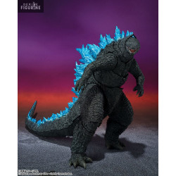 AmiAmi [Character & Hobby Shop]  S.H.MonsterArts KONG FROM GODZILLA x KONG:  THE NEW EMPIRE (2024)(Pre-order)