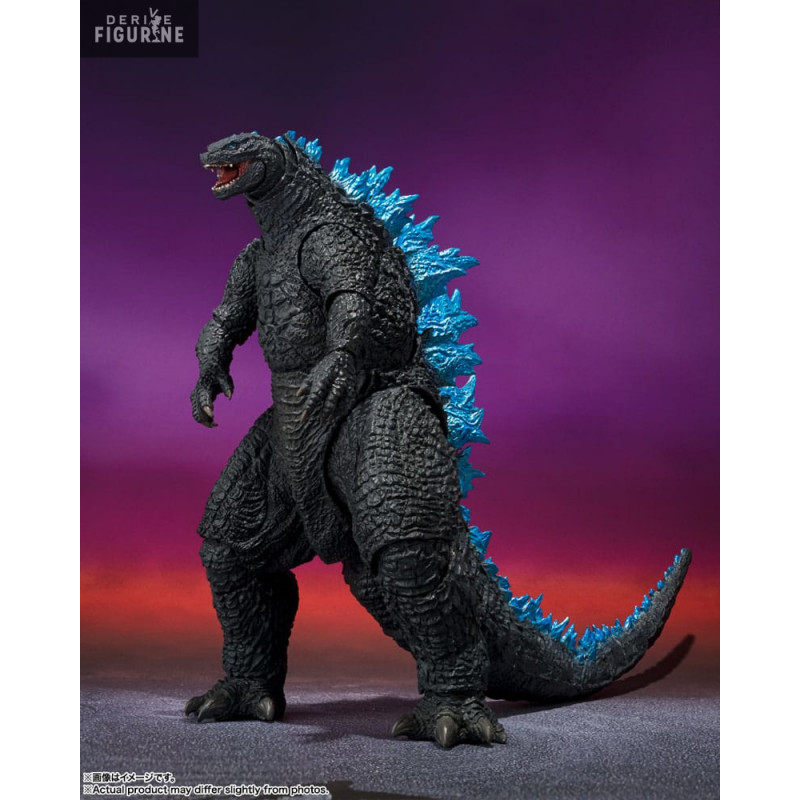 BANDAI - Ｓ．Ｈ．ＭｏｎｓｔｅｒＡｒｔｓ　ＧＯＤＺＩＬＬＡ　ｆｒｏｍ　Ｍｏｖｉｅ　『ＧＯＤ Amazon.com: TAMASHII NATIONS Bandai S.H. MonsterArts