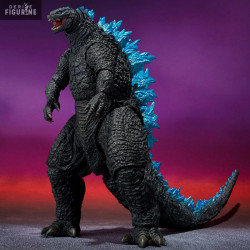 Godzilla 2024 figure, S.H. MonsterArts - Godzilla x Kong
