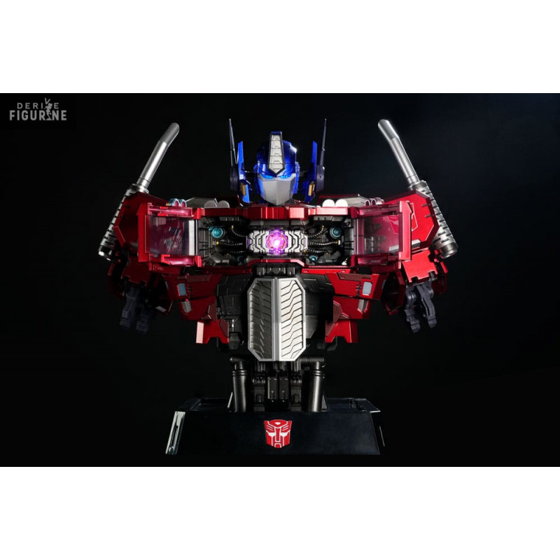 Transformers - Optimus...