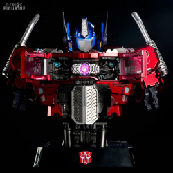 Transformers : un incroyable jouet Optimus Prime !