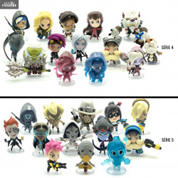 Figurine aléatoire Blizzard...