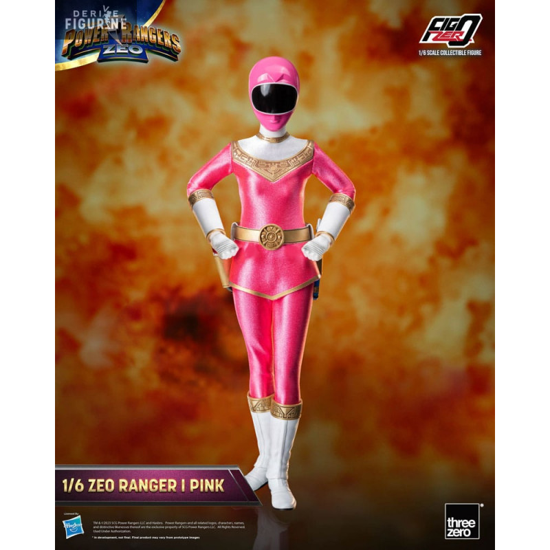 PRÉCOMMANDE - Power Rangers...