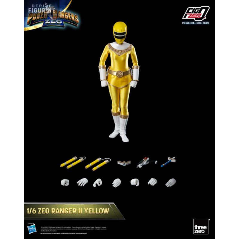 PRÉCOMMANDE - Power Rangers...