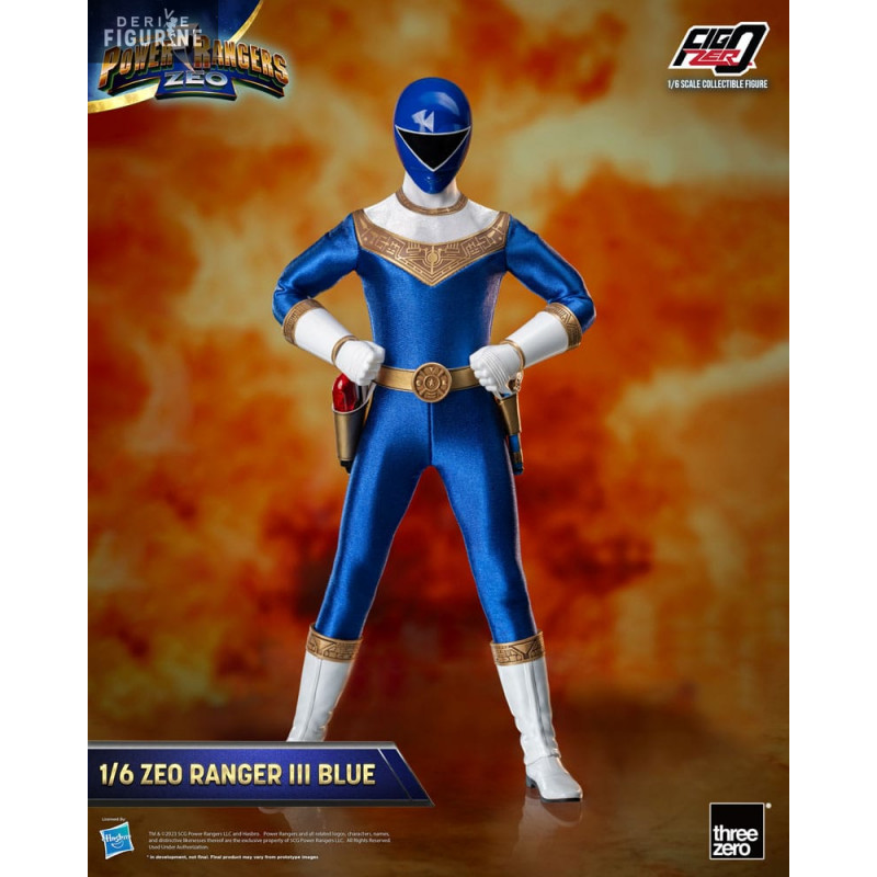PRÉCOMMANDE - Power Rangers...
