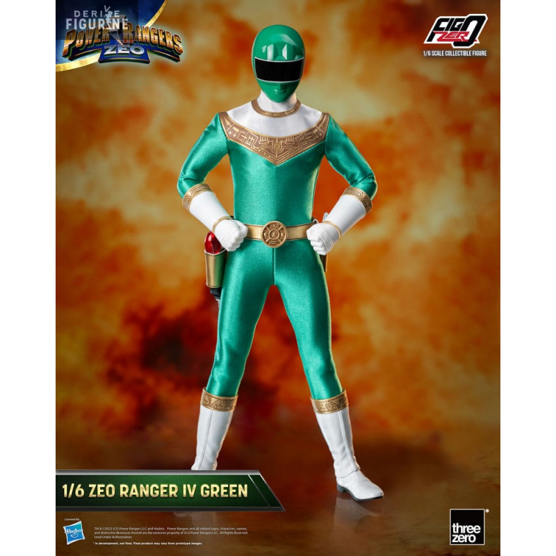 PRÉCOMMANDE - Power Rangers...