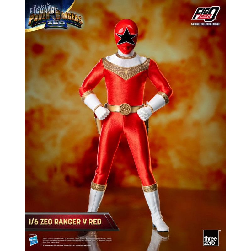 PRÉCOMMANDE - Power Rangers...