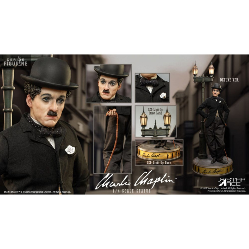 PREORDER - Charlie Chaplin...