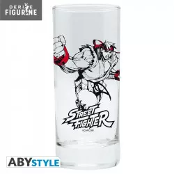 Verre Street Fighter - Ryu