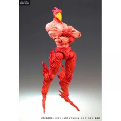 JoJo's Bizarre Adventure -...