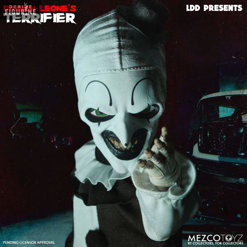 PRÉCOMMANDE - Terrifier -...