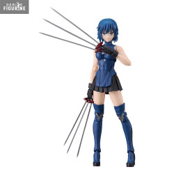 Ciel figure, Figma - Tsukihime A Piece of Blue Glass Moon