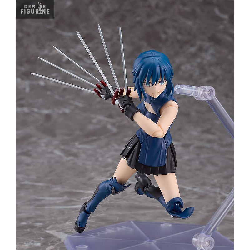 figma 月姫 A piece of blue glass moon シエル Amazon.com: Max Factory Tsukihime -A Piece of Blue Glass
