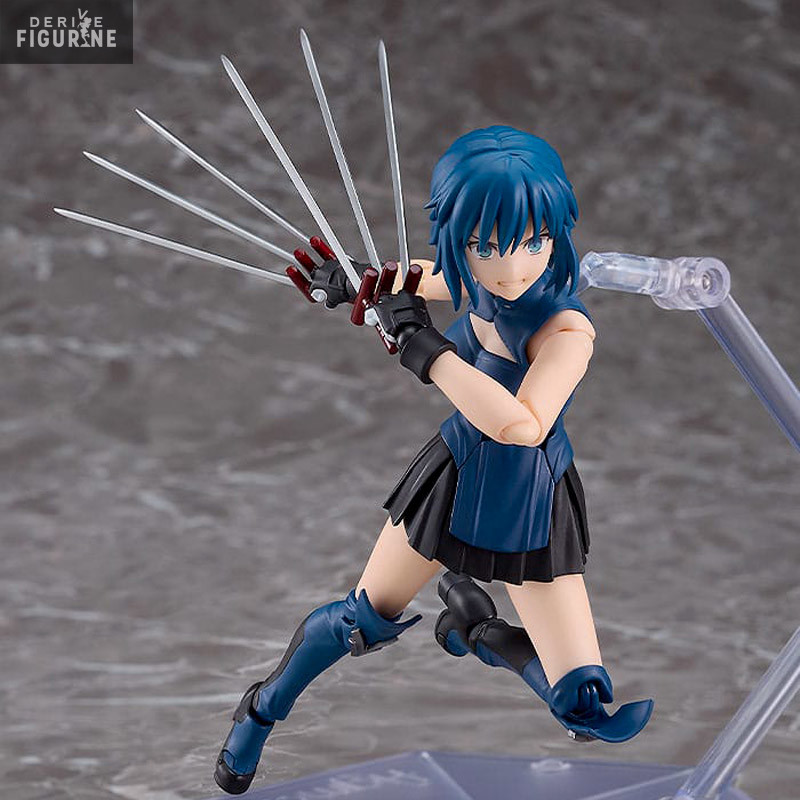 figma 月姫 A piece of blue glass moon シエル Amazon.com: Max Factory Tsukihime -A Piece of Blue Glass
