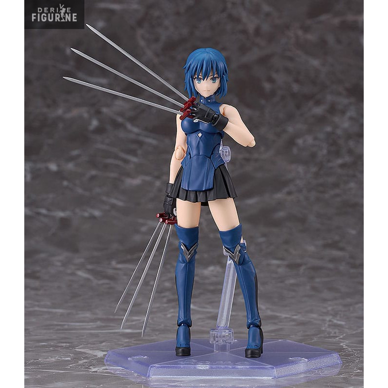 Ciel figure DX Edition, Figma - Tsukihime A Piece of Blue