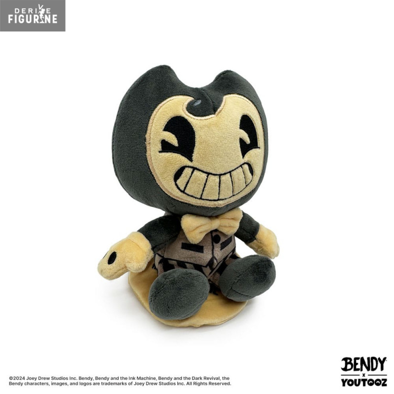 Dark Revival Heavenly Toys Bendy Plush Bendy Heavenly Toys Plush