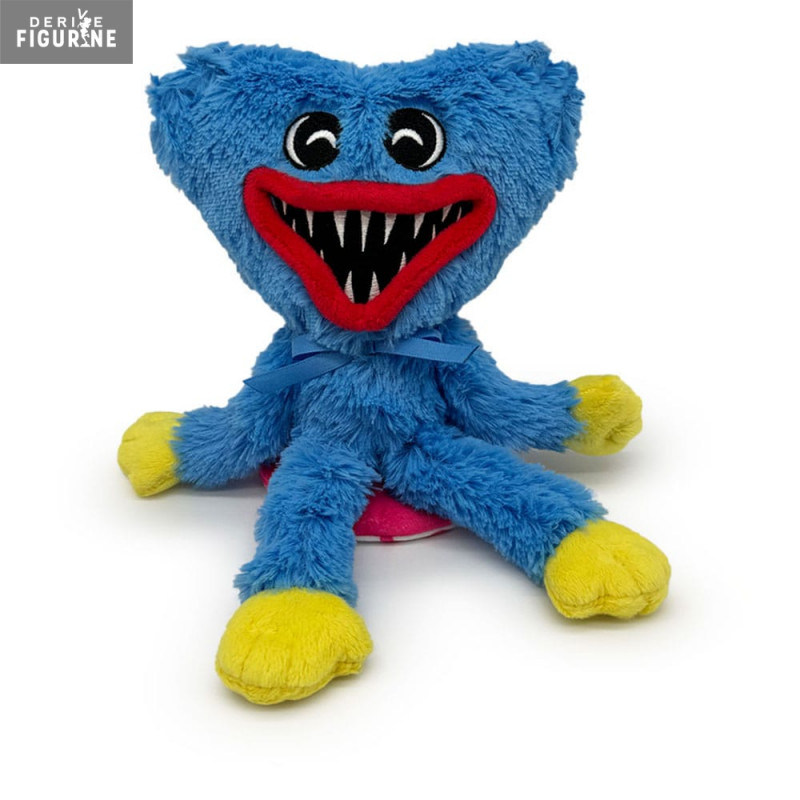 Huggy Wuggy Shoulder Rider plush - Poppy Playtime - Youtooz