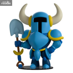 Shovel Knight figure