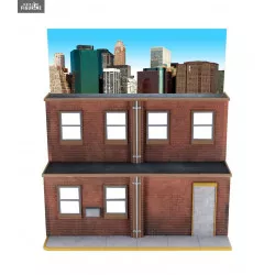 Décor diorama Street Scene...
