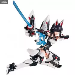 Alice Gear Aegis - Figurine...
