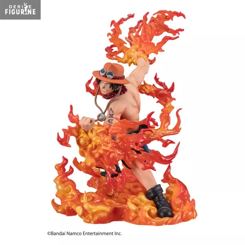 One Piece - Portgas D. Ace...