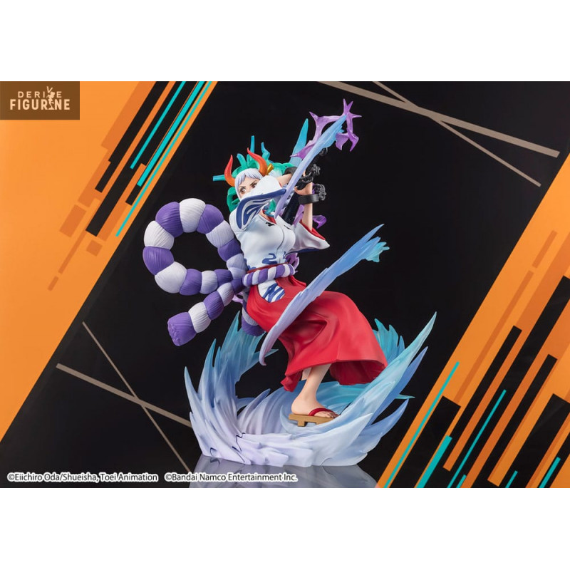 Yamato figure Bounty Rush 5th Anniversary, FiguartsZERO