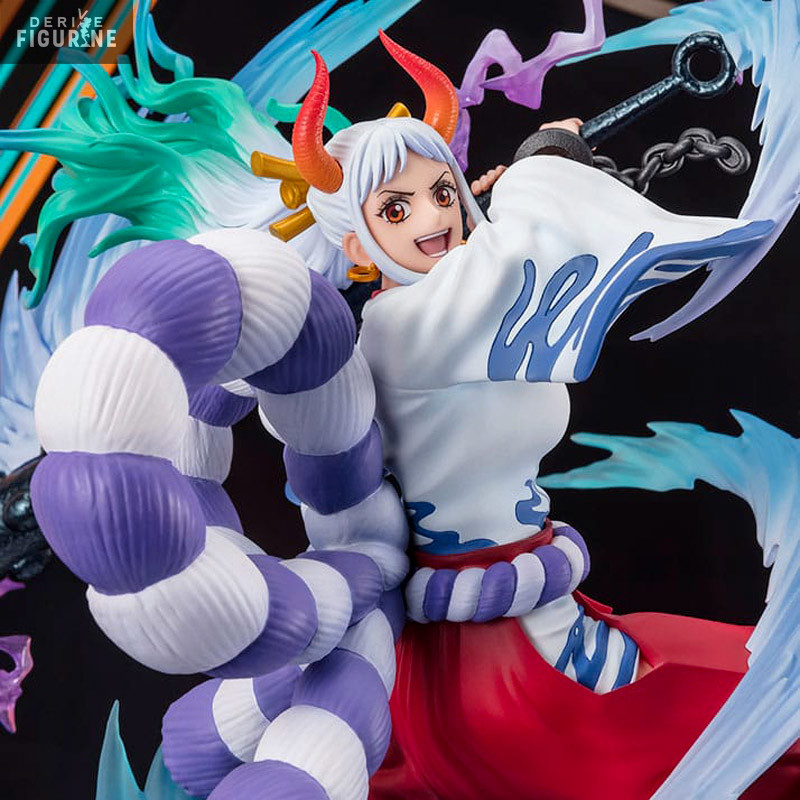 Yamato figure Bounty Rush 5th Anniversary, FiguartsZERO