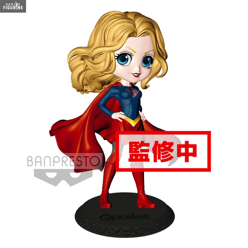 アメコミ DC Comics QPosket SUPERGIRL Wonder Woman アメコミ DC Comics QPosket SUPERGIRL Wonder Woman Dc Comics