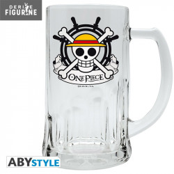 Chope One Piece - Emblème...