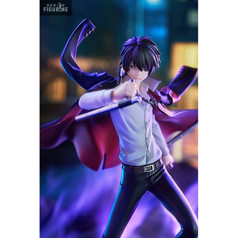 Kyoya Hibari figure, Pop Up Parade - Reborn! - Good Smile
