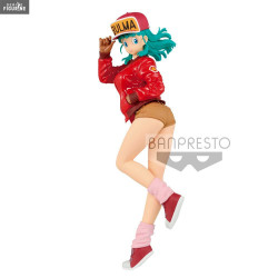 Figurine Dragon Ball Z en PVC 25cm fille Kawaii bulma figurine d