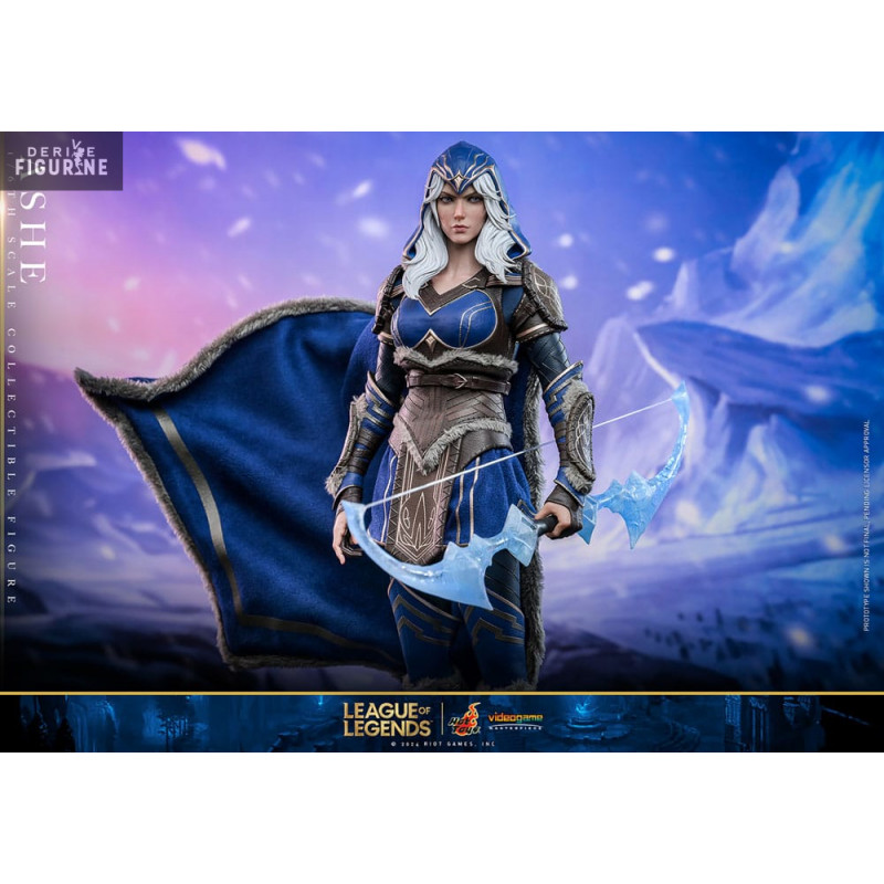 League of Legends - Ashe...