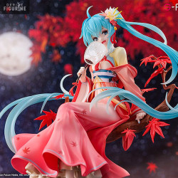 Figure Hatsune Miku Yue Xi...