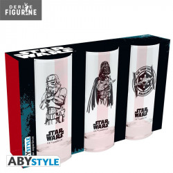 Pack verres Star Wars -...
