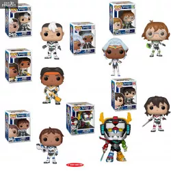 Pop! Voltron - Sept...