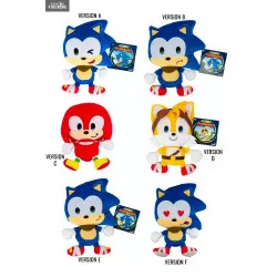 Peluche au choix Sonic Boom...
