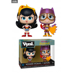 DC Comics 2 figures pack -...