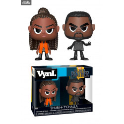 Pack 2 figurines Marvel,...