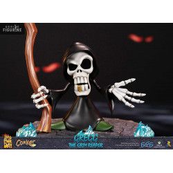 Grimm the Reaper Tiny Terror フィギュア 楽天市場】死神 グリム フィギュア Retro-a-go-go アメトイ 死神