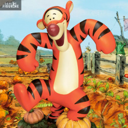 tiggerさん返金 Tigger figure, Master Craft - Disney, Winnie the Pooh