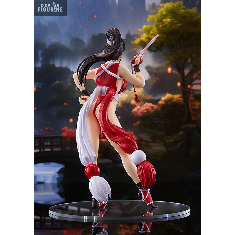 Mai Shiranui figure, Pop Up Parade - The King of Fighters