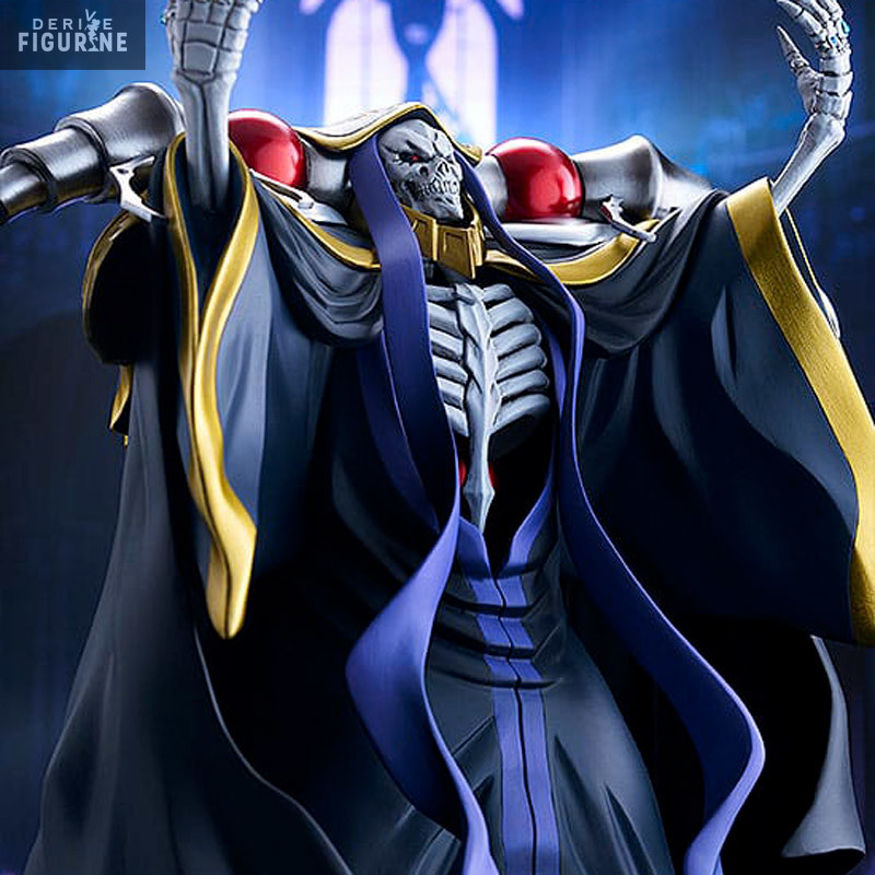 Ainz Ooal Gown figure, Pop Up Parade SP - Overlord - Good