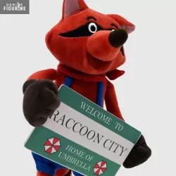 Resident Evil - Peluche Mr....