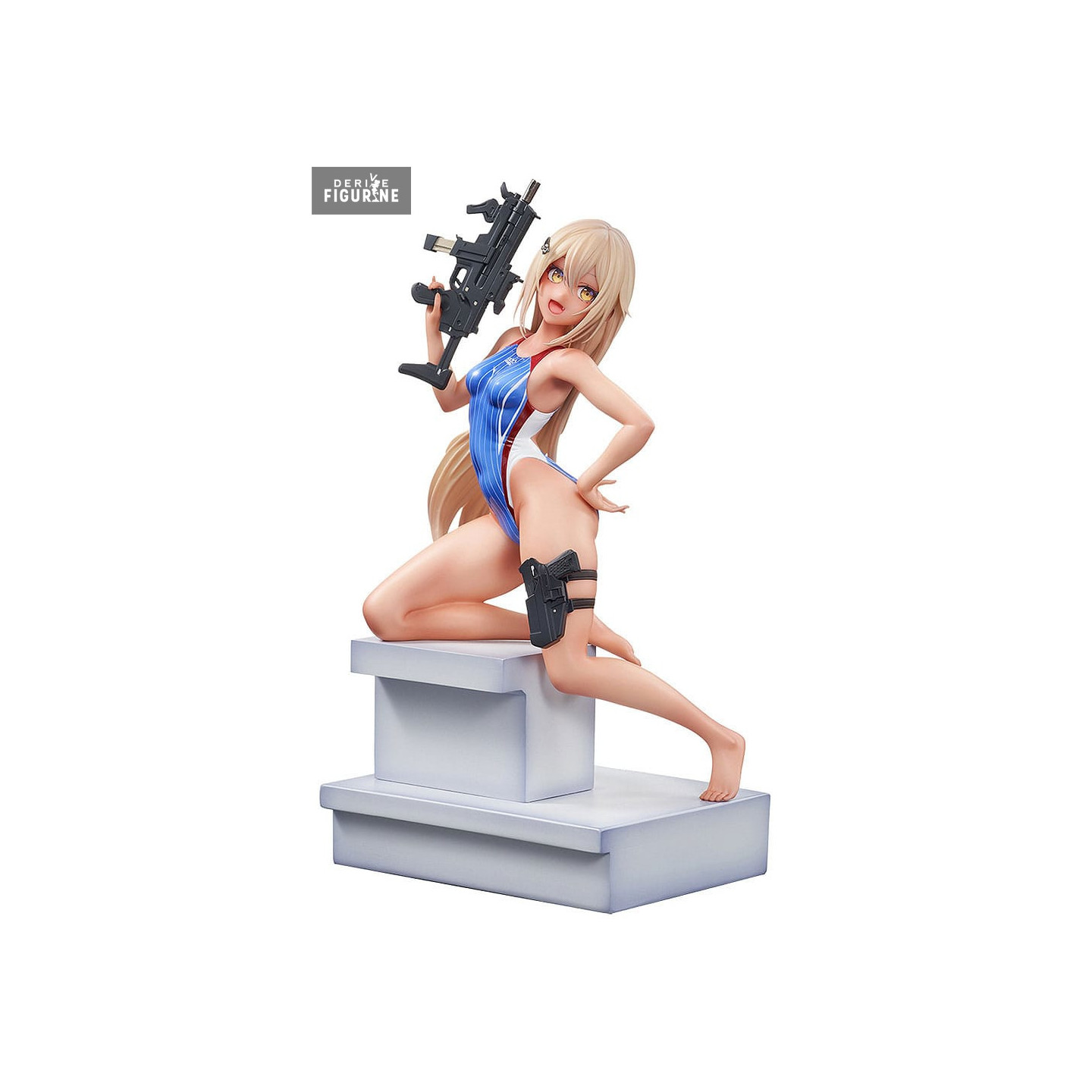 Figure Swim Team Kohai-chan - Arms Note - Ensoutoys