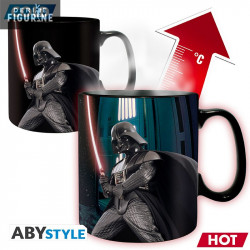 Mug thermosensible Star...